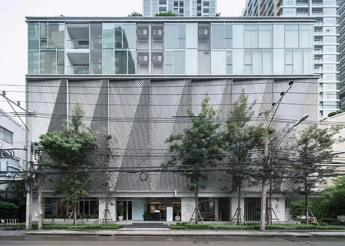 Aparthotel Hyde Sukhumvit 11 Branded Bangkok