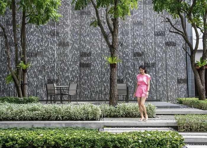 Hyde Sukhumvit 11 Branded 3* Bangkok
