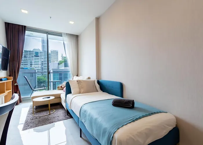 Aparthotel Hyde Sukhumvit 11 Branded Bangkok