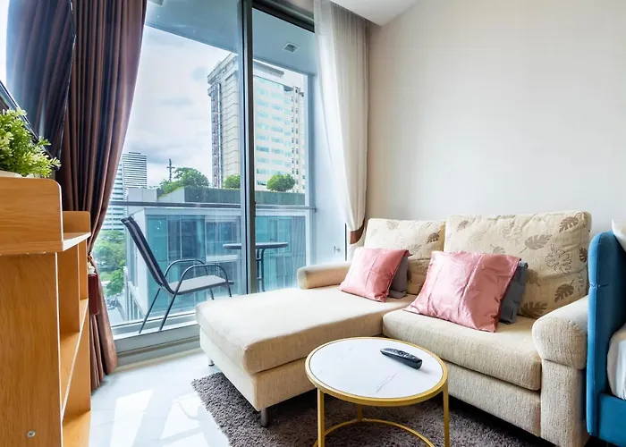 Aparthotel Hyde Sukhumvit 11 Branded