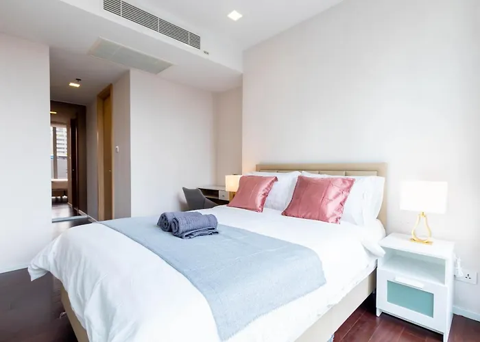 Aparthotel Hyde Sukhumvit 11 Branded Bangkok