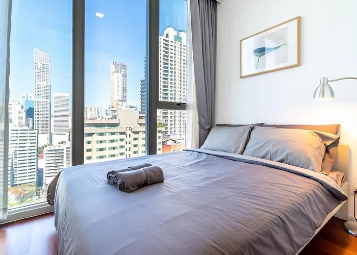 Hyde Sukhumvit 11 Branded 3* Bangkok