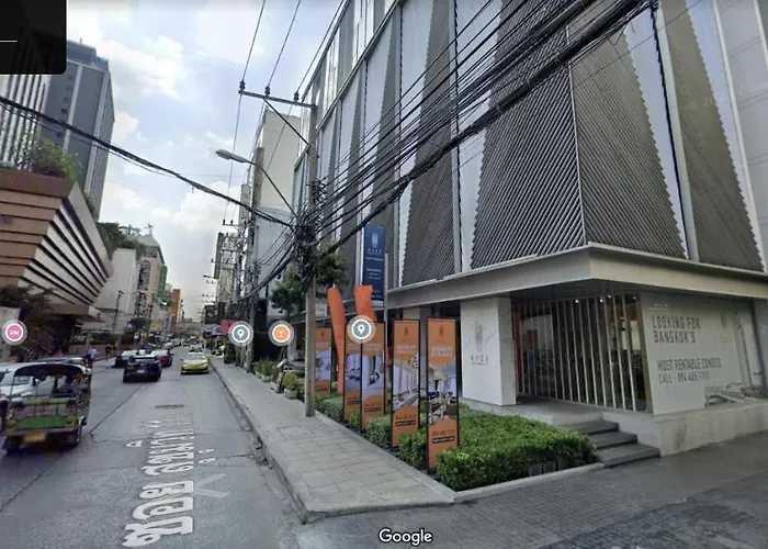 Hyde Sukhumvit 11 Branded Aparthotel Bangkok