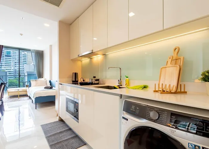Hyde Sukhumvit 11 Branded 3* Bangkok