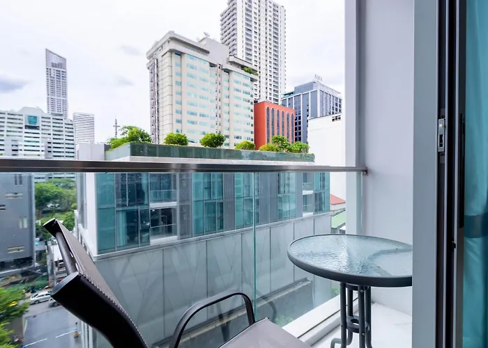 Hyde Sukhumvit 11 Branded Aparthotel 3*