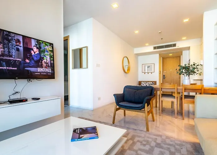 Aparthotel Hyde Sukhumvit 11 Branded 3*