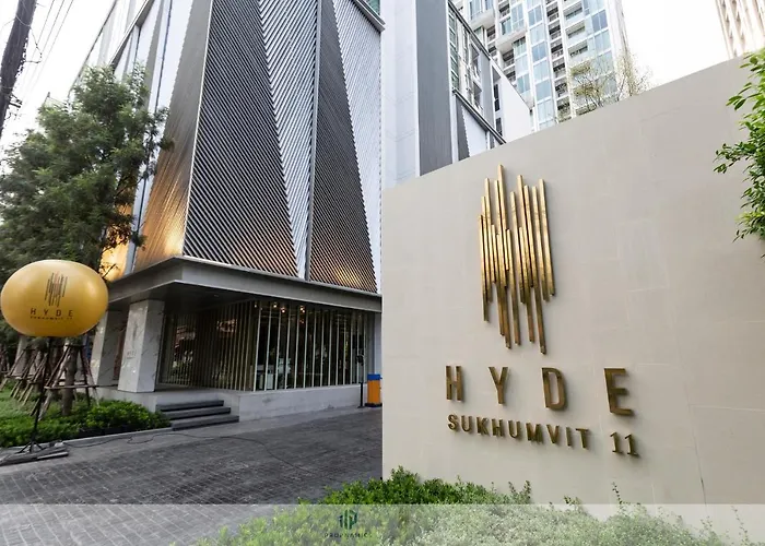 Hyde Sukhumvit 11 Branded Aparthotel 3*