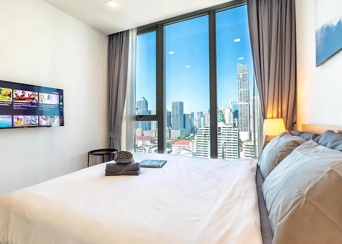 Hyde Sukhumvit 11 Branded Aparthotel Bangkok