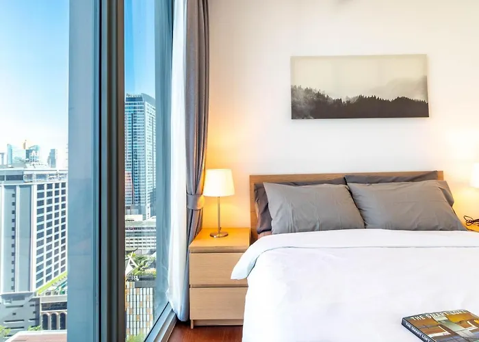 Aparthotel Hyde Sukhumvit 11 Branded 3*