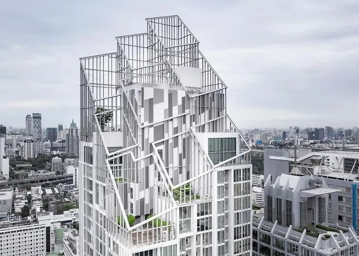 Aparthotel Hyde Sukhumvit 11 Branded Bangkok