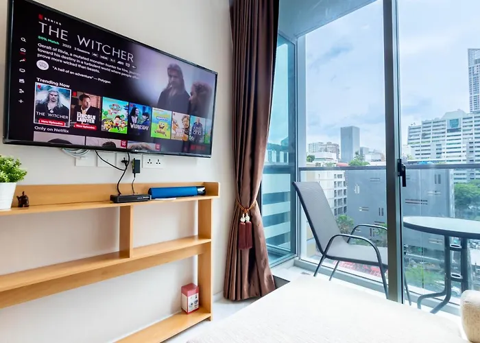 Aparthotel Hyde Sukhumvit 11 Branded
