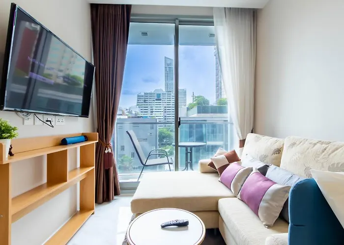 Aparthotel Hyde Sukhumvit 11 Branded 3*