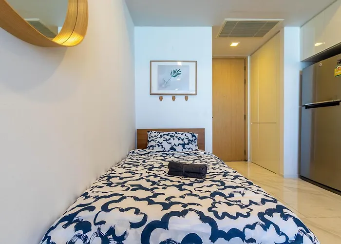 Hyde Sukhumvit 11 Branded Aparthotel Bangkok