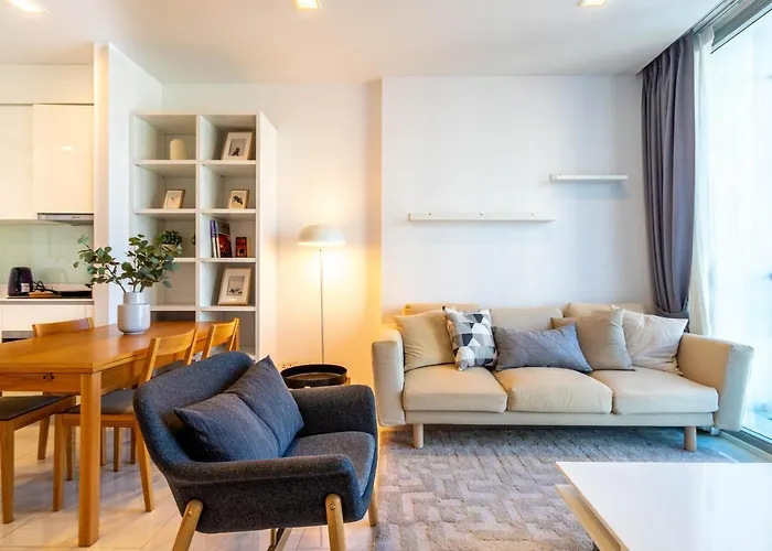 Aparthotel Hyde Sukhumvit 11 Branded 3*