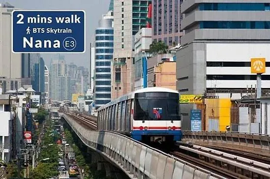 Hyde Sukhumvit 11 Branded 3*