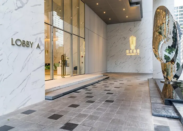 Hyde Sukhumvit 11 Branded Aparthotel