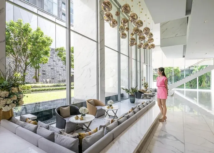 Aparthotel Hyde Sukhumvit 11 Branded