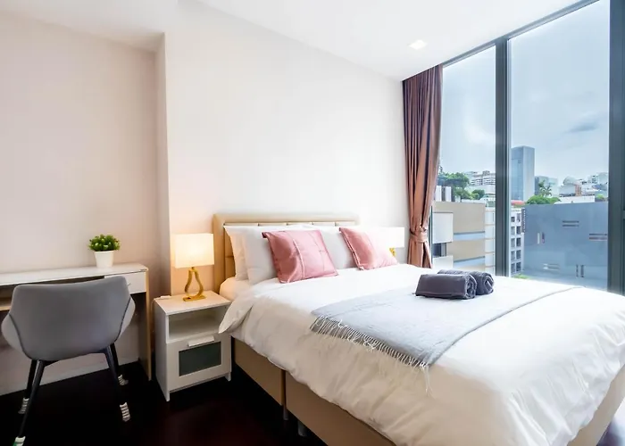 Aparthotel Hyde Sukhumvit 11 Branded Bangkok