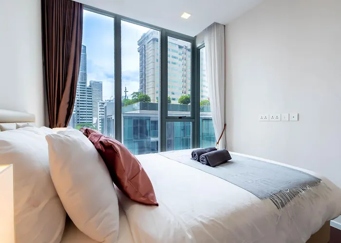 Aparthotel Hyde Sukhumvit 11 Branded