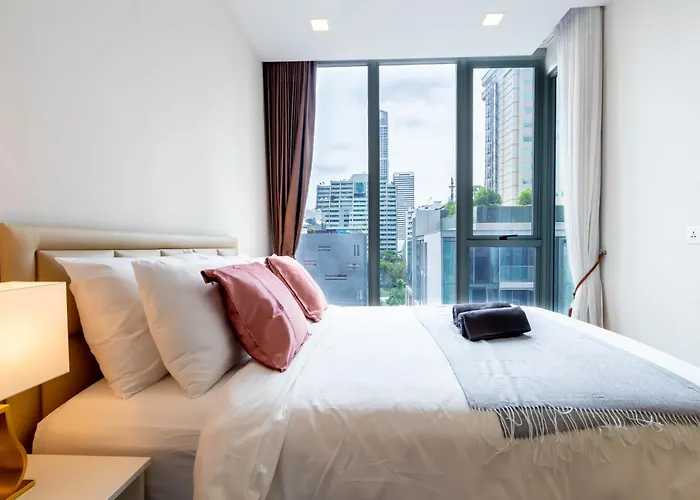 Hotel apartamentowy Hyde Sukhumvit 11 Branded