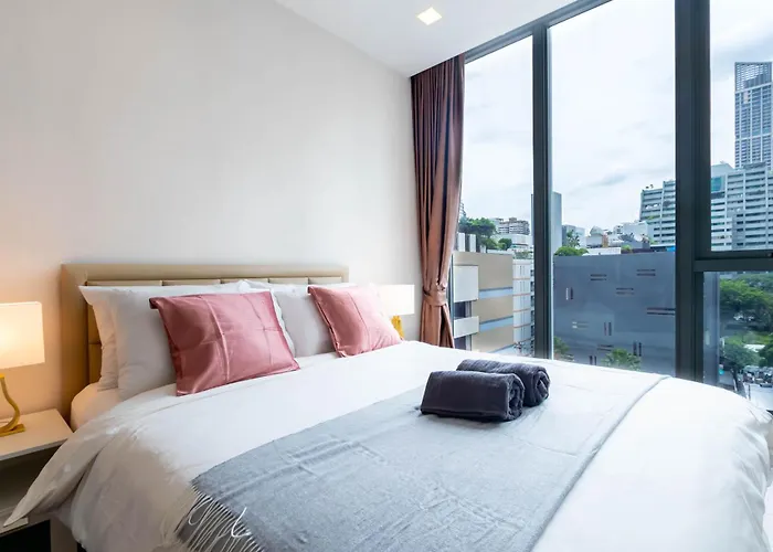 Hyde Sukhumvit 11 Branded Aparthotel