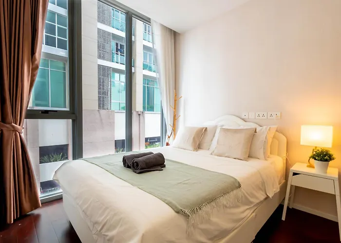 Hyde Sukhumvit 11 Branded Aparthotel Bangkok