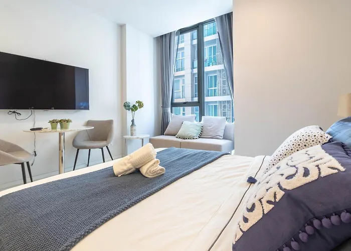 Hyde Sukhumvit 11 Branded Aparthotel Bangkok