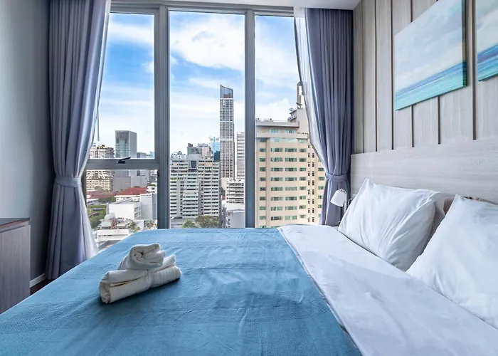 Aparthotel Hyde Sukhumvit 11 Branded 3*