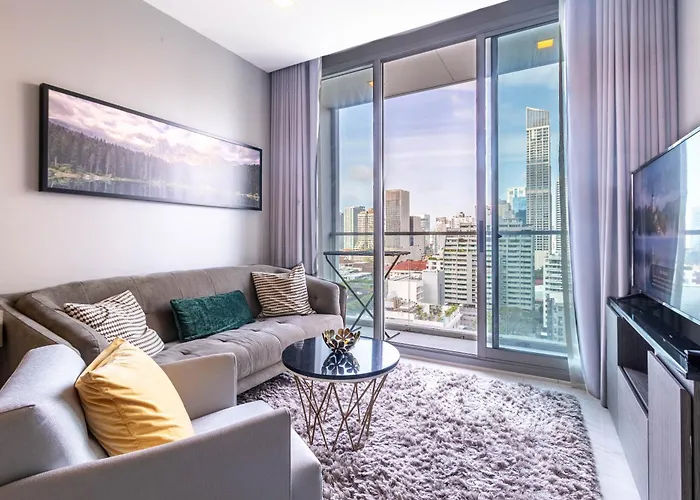 Hyde Sukhumvit 11 Branded 3* Bangkok