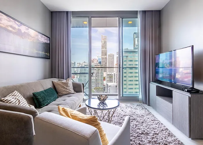 Aparthotel Hyde Sukhumvit 11 Branded