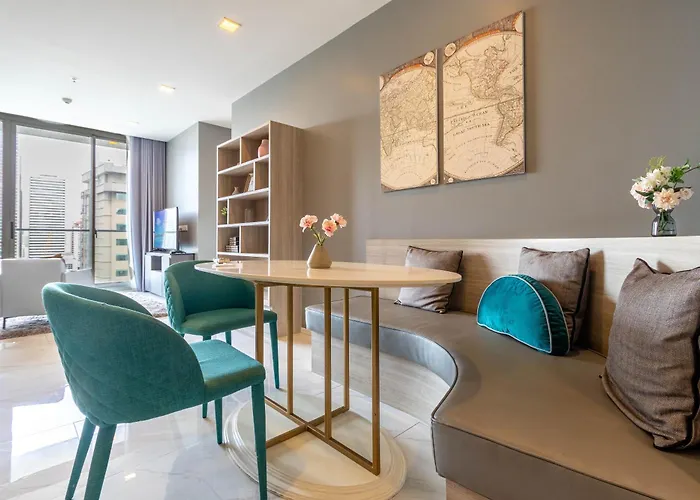 Hyde Sukhumvit 11 Branded Aparthotel 3*