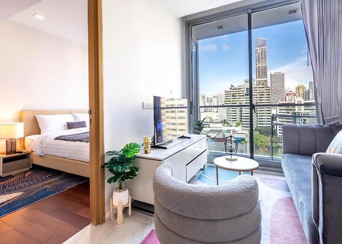 Hyde Sukhumvit 11 Branded 3*