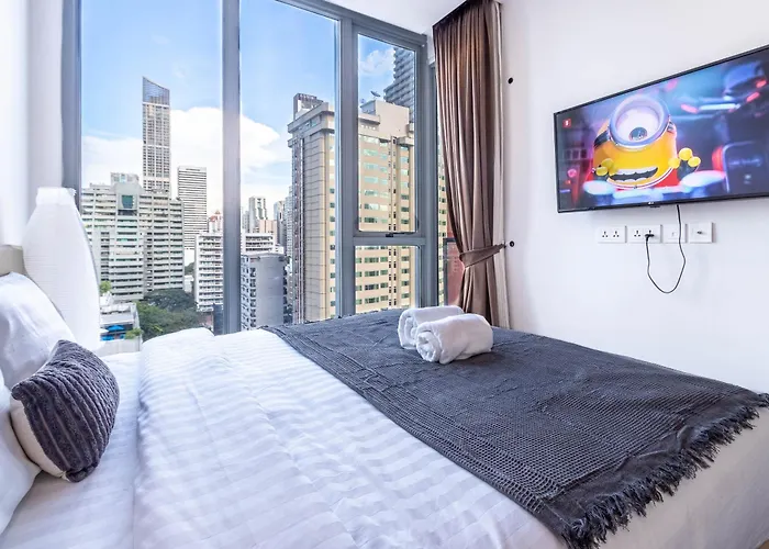 Hyde Sukhumvit 11 Branded Aparthotel