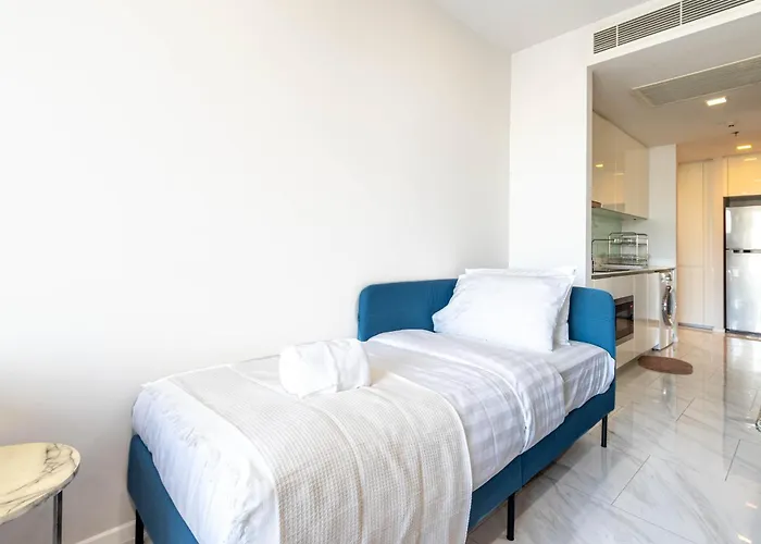 Hyde Sukhumvit 11 Branded Aparthotel 3*