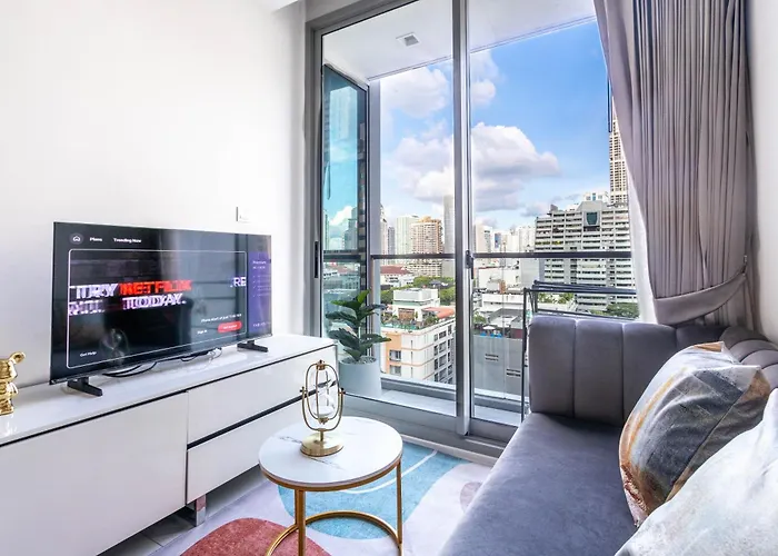 Aparthotel Hyde Sukhumvit 11 Branded 3*