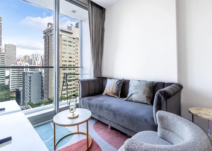 Hyde Sukhumvit 11 Branded Aparthotel Bangkok
