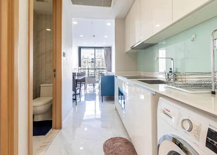 Hyde Sukhumvit 11 Branded Aparthotel 3*