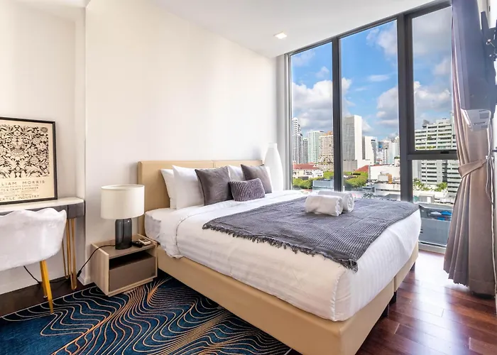 Aparthotel Hyde Sukhumvit 11 Branded 3*