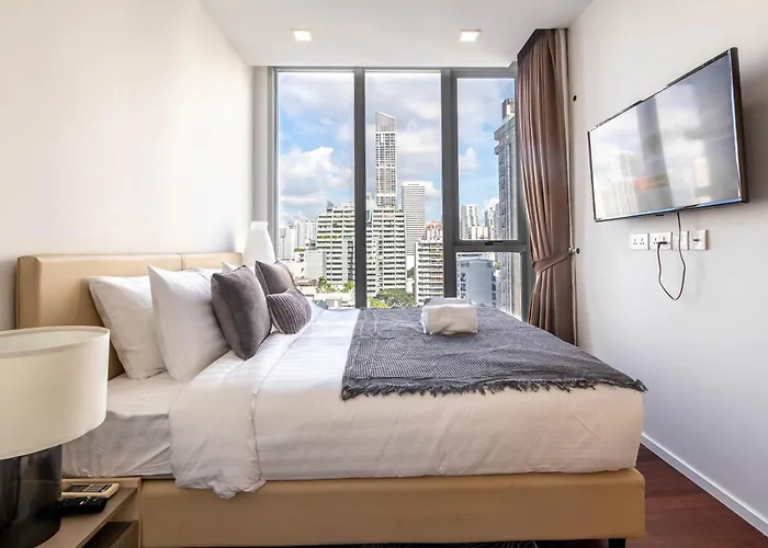 Hyde Sukhumvit 11 Branded 3*