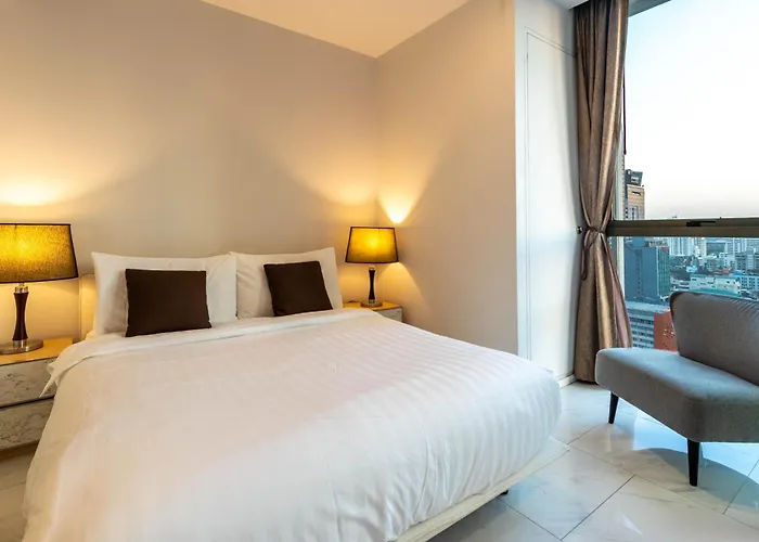 Aparthotel Hyde Sukhumvit 11 Branded Bangkok