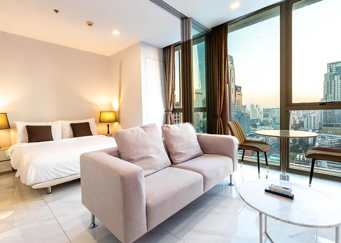 Aparthotel Hyde Sukhumvit 11 Branded 3*