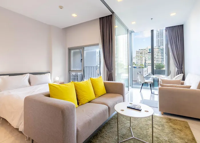 Hyde Sukhumvit 11 Branded Aparthotel
