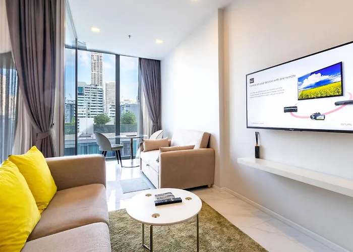 Hyde Sukhumvit 11 Branded Aparthotel 3*