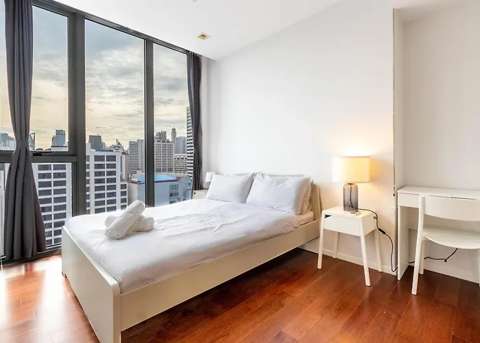 Hyde Sukhumvit 11 Branded Aparthotel