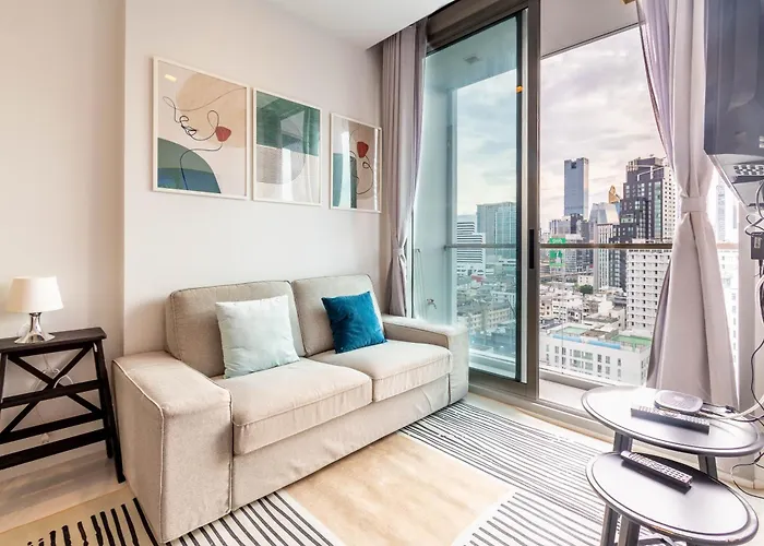 Aparthotel Hyde Sukhumvit 11 Branded Bangkok