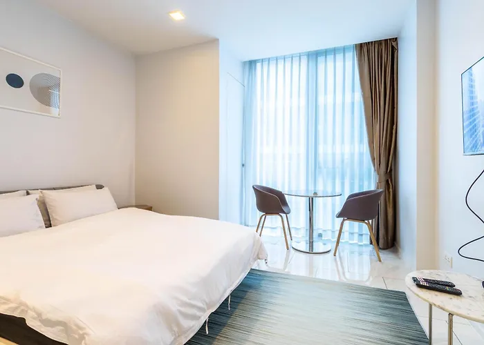 Aparthotel Hyde Sukhumvit 11 Branded 3*
