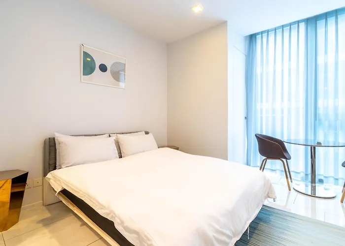 Aparthotel Hyde Sukhumvit 11 Branded